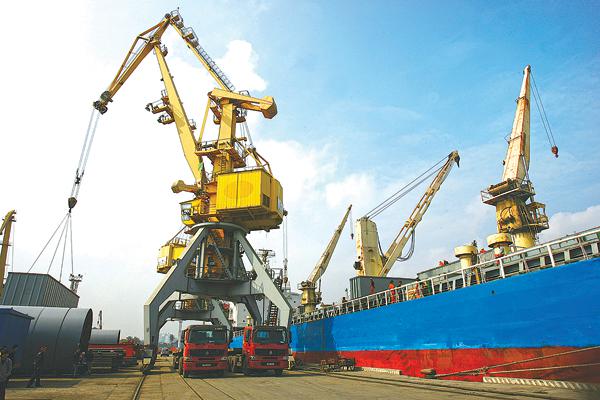 Phát triển vận tải biển Việt Nam đến năm 2020 và định hướng 2030